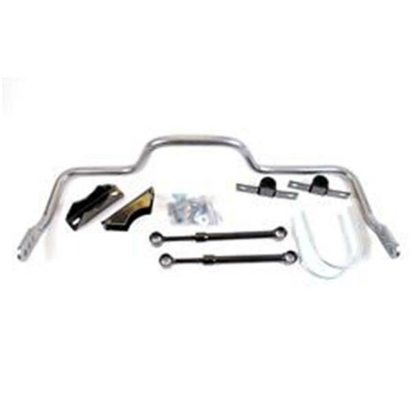 Hellwig Big Wig Sway Bars Ford 2011 - 2012 H63-7271